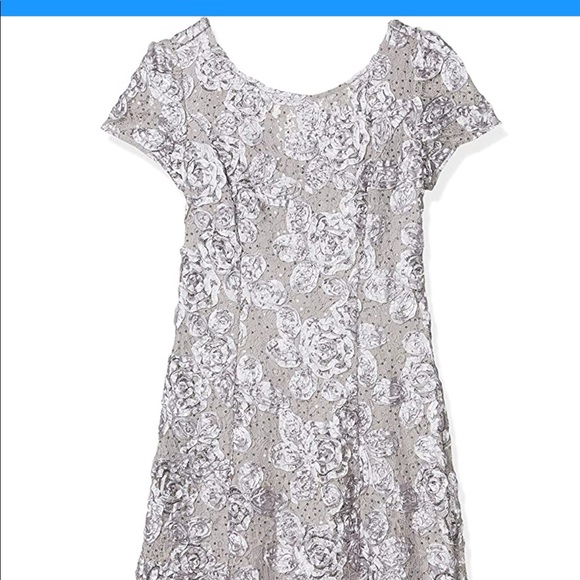 Alex Evings dress gown - Picture 3 of 9